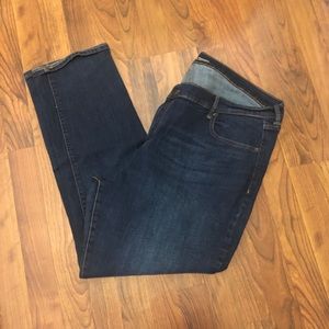 Old Navy "Original" Straight Leg, Size 20